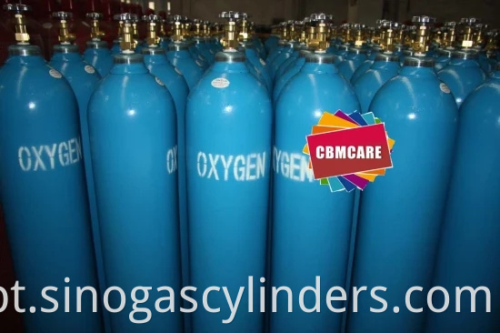 40l Oxygen Cylinder